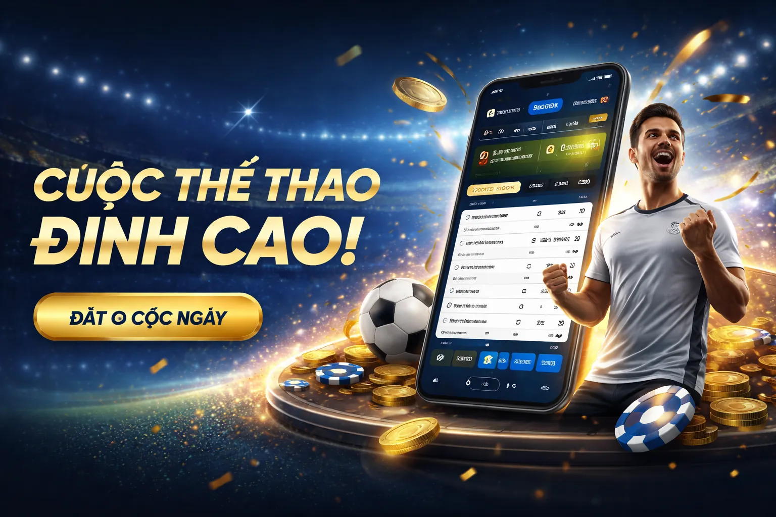 Giữ tâm lý vững vàng khi chơi bài tại Kingbet86