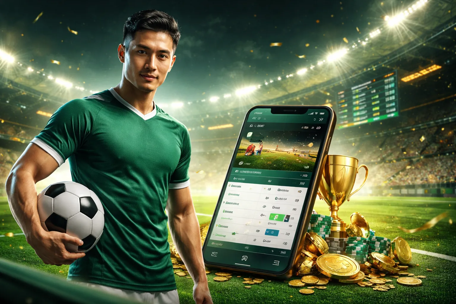 Nắm vững xác suất và tỷ lệ tại Kingbet86
