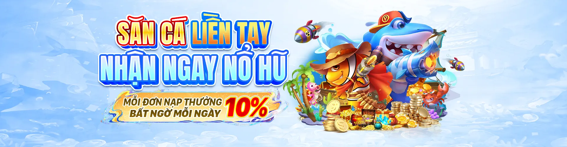 Thế giới bắn cá Kingbet86