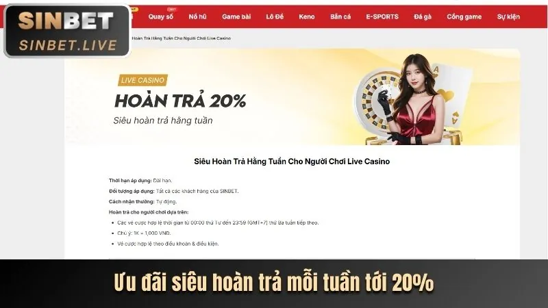 Tổng quan khuyến mãi Kingbet86